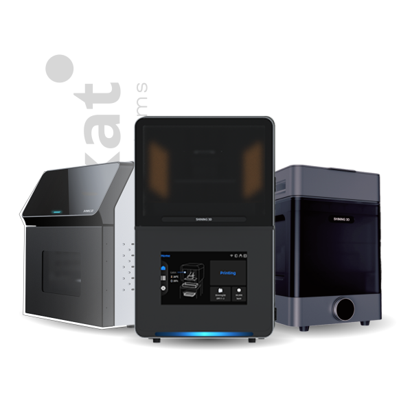 Комплект цифрового оборудования Shining 3D: AccuFab-F1 + FabWash + Fabcure N2